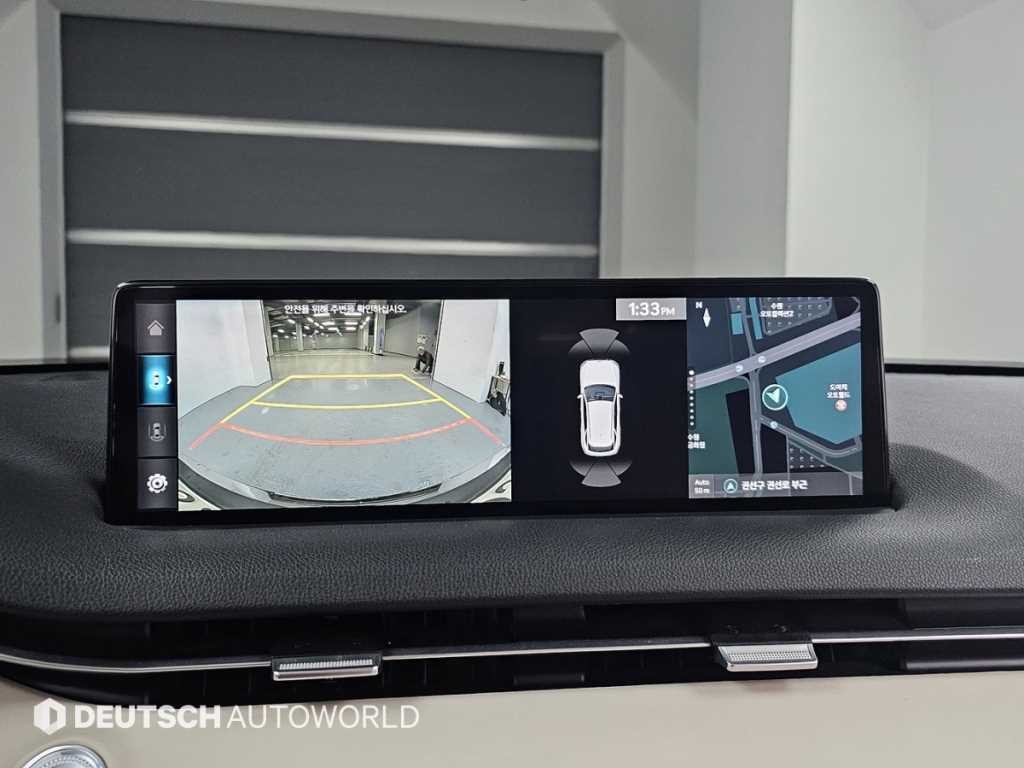 제네시스 GV70 2.5T 가솔린 AWD 기본형 이미지 15