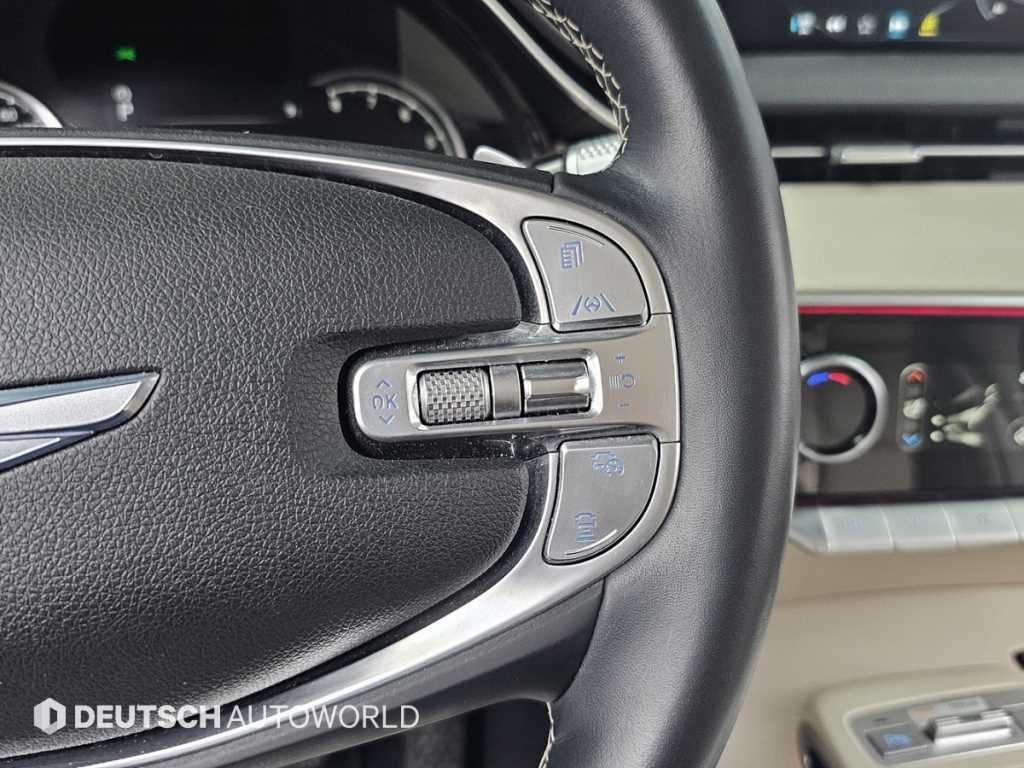 제네시스 GV70 2.5T 가솔린 AWD 기본형 이미지 18