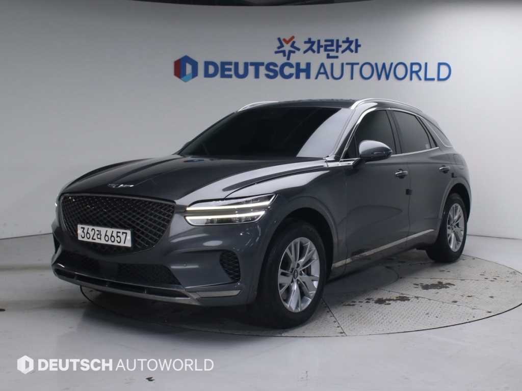 제네시스 GV70 2.5T 가솔린 AWD 기본형 이미지 2