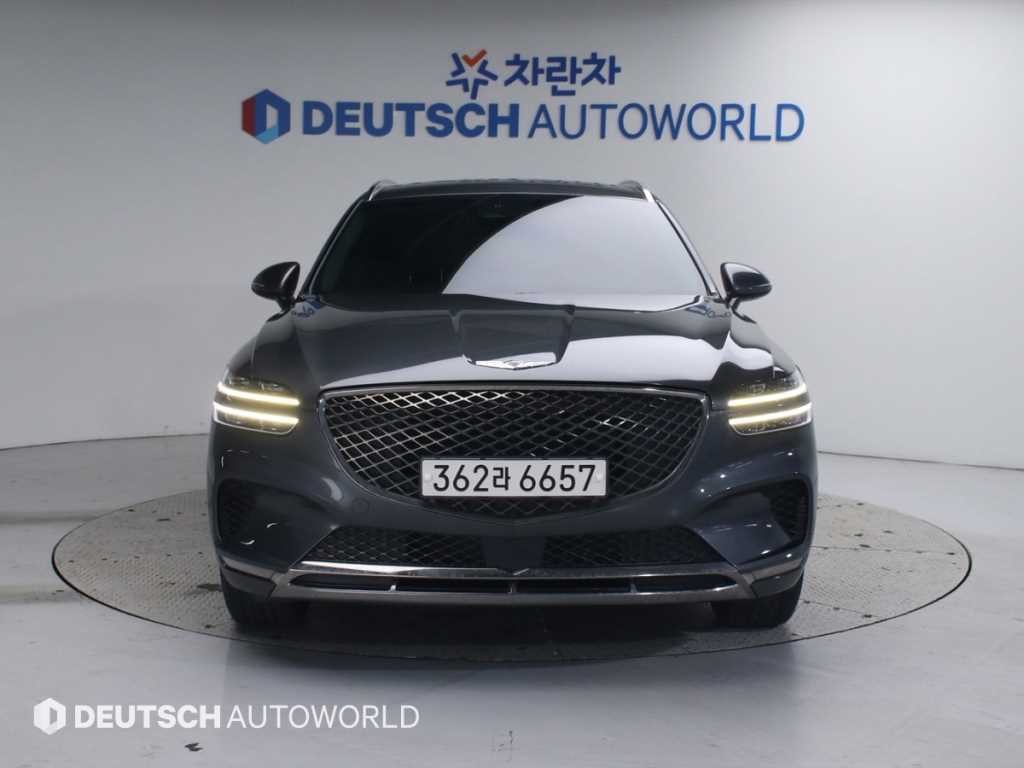 제네시스 GV70 2.5T 가솔린 AWD 기본형 이미지 4