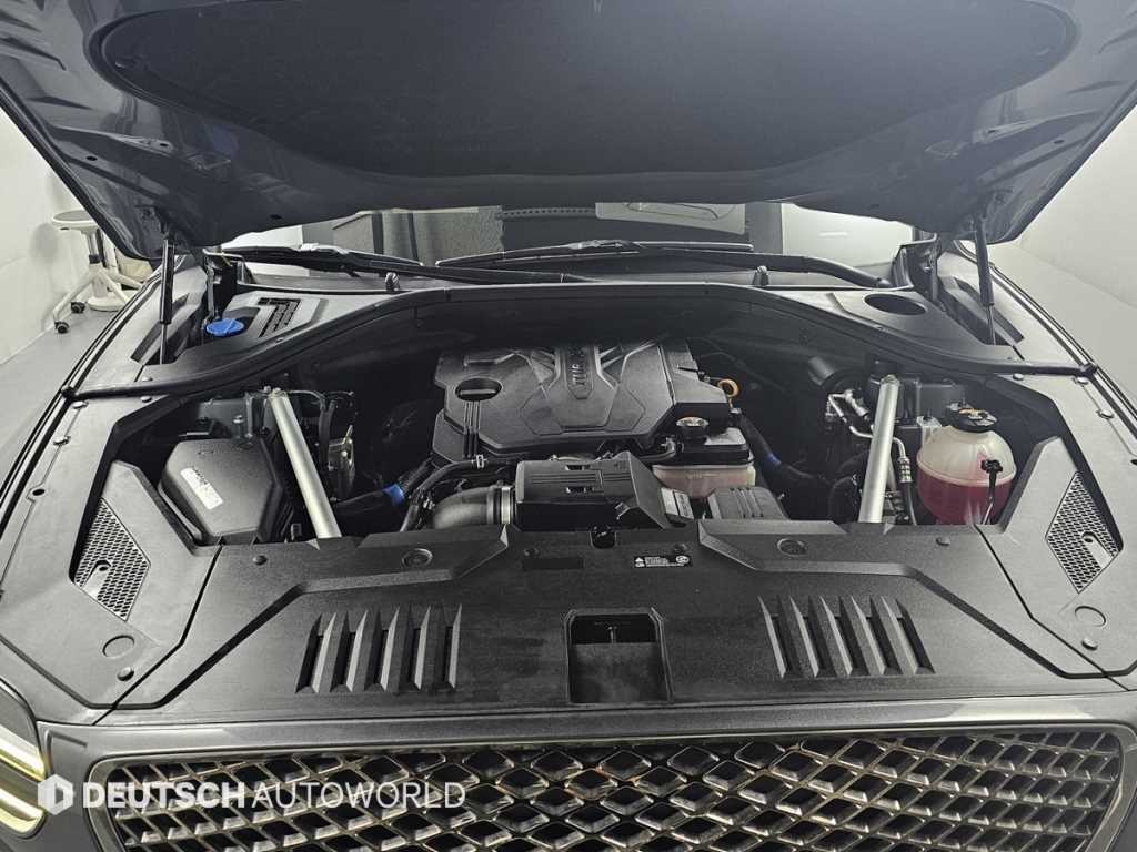 제네시스 GV70 2.5T 가솔린 AWD 기본형 이미지 7