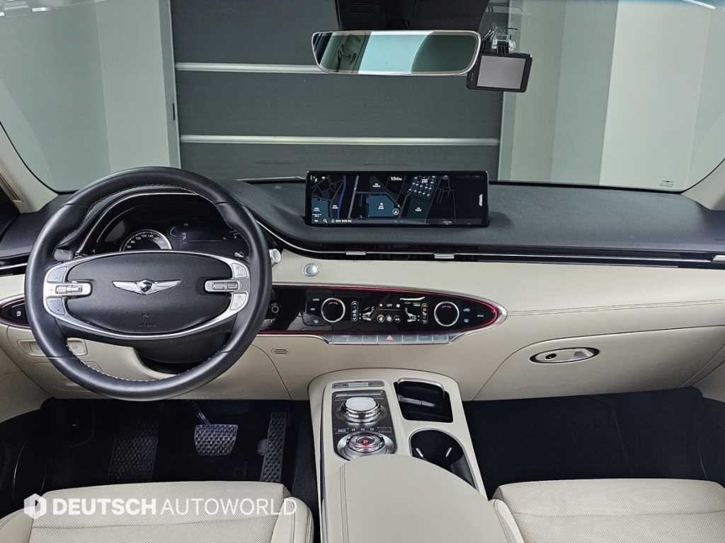 제네시스 GV70 2.5T 가솔린 AWD 기본형 이미지 8