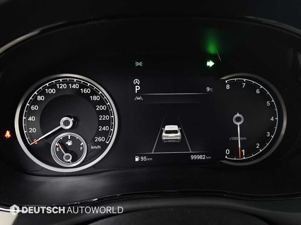 제네시스 GV70 2.5T 가솔린 AWD 기본형 이미지 9