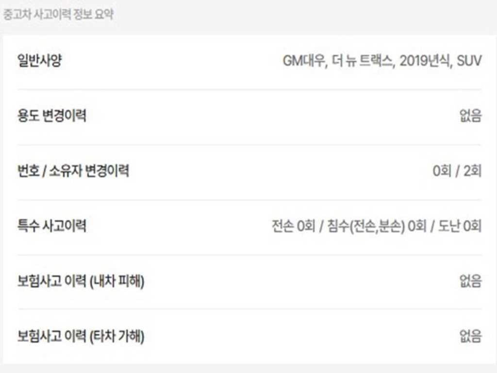 쉐보레 트랙스 더뉴트랙스 가솔린 1.4 레드라인 이미지 2