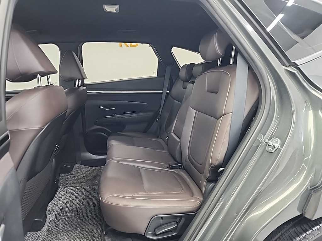 현대 투싼 투싼 (NX4) 가솔린 1.6 터보 4WD 인스퍼레이션 이미지 12