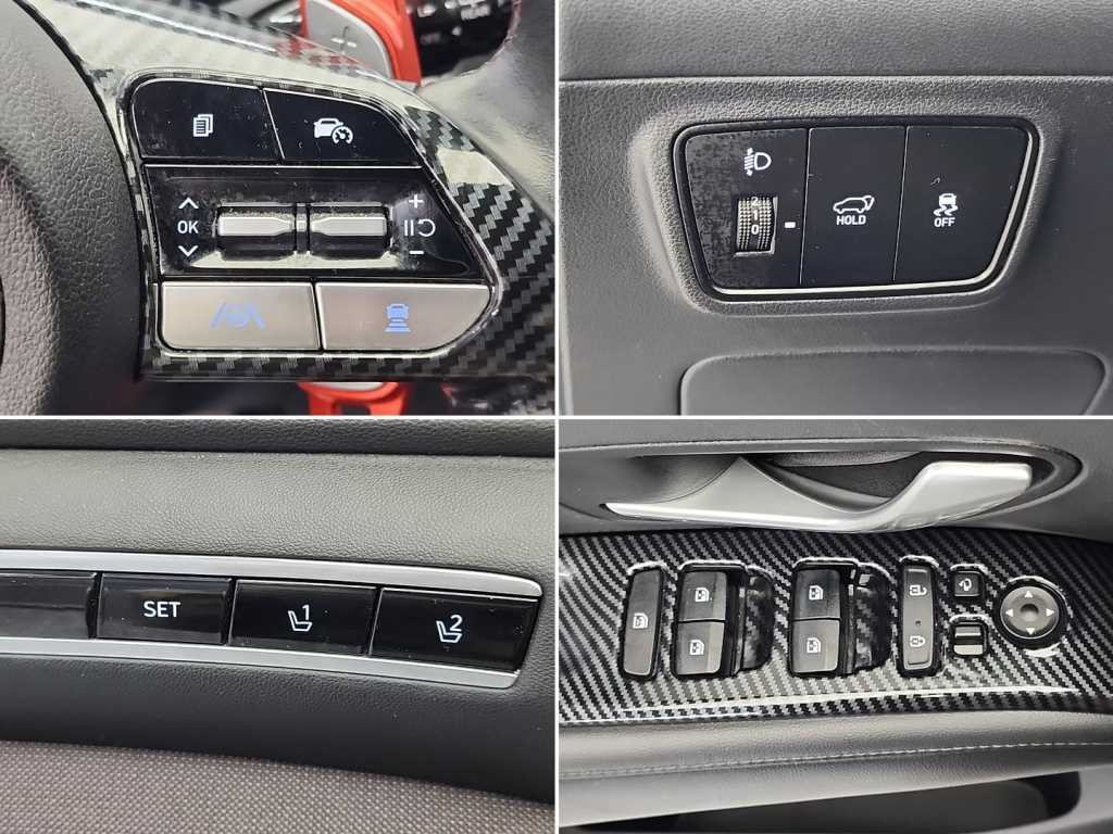 현대 투싼 투싼 (NX4) 가솔린 1.6 터보 4WD 인스퍼레이션 이미지 18