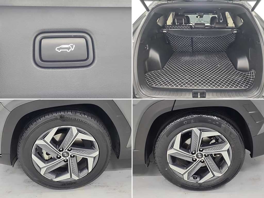 현대 투싼 투싼 (NX4) 가솔린 1.6 터보 4WD 인스퍼레이션 이미지 19