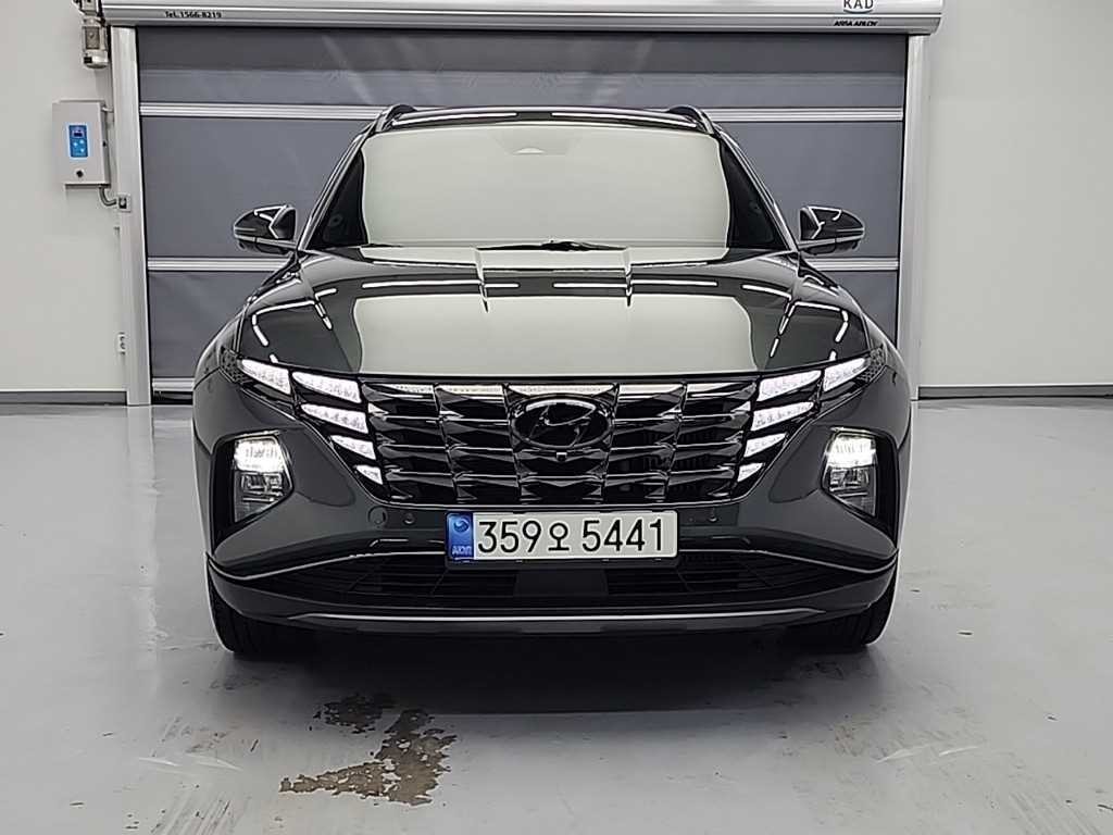 현대 투싼 투싼 (NX4) 가솔린 1.6 터보 4WD 인스퍼레이션 이미지 2