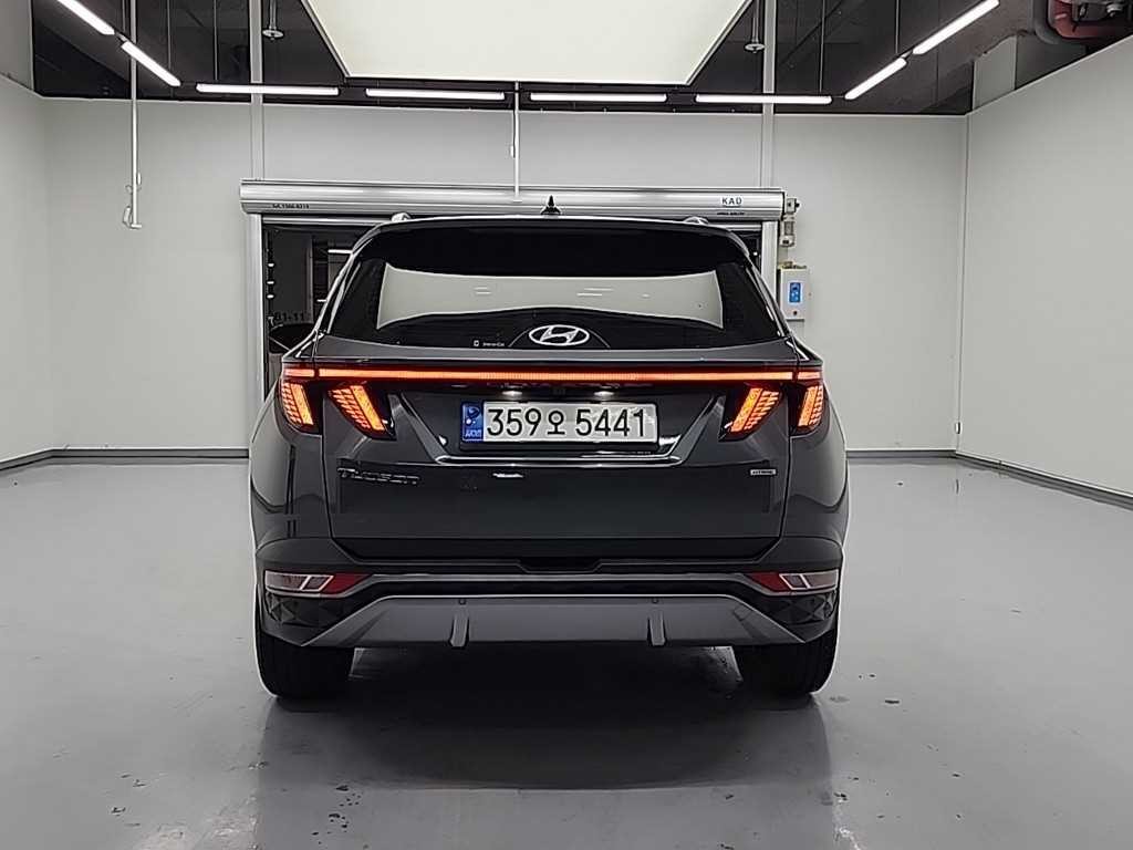 현대 투싼 투싼 (NX4) 가솔린 1.6 터보 4WD 인스퍼레이션 이미지 3