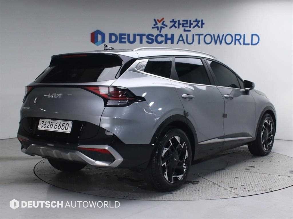 기아 스포티지 스포티지 5세대 (NQ5) 2.0 디젤 2WD 프레스티지 이미지 2