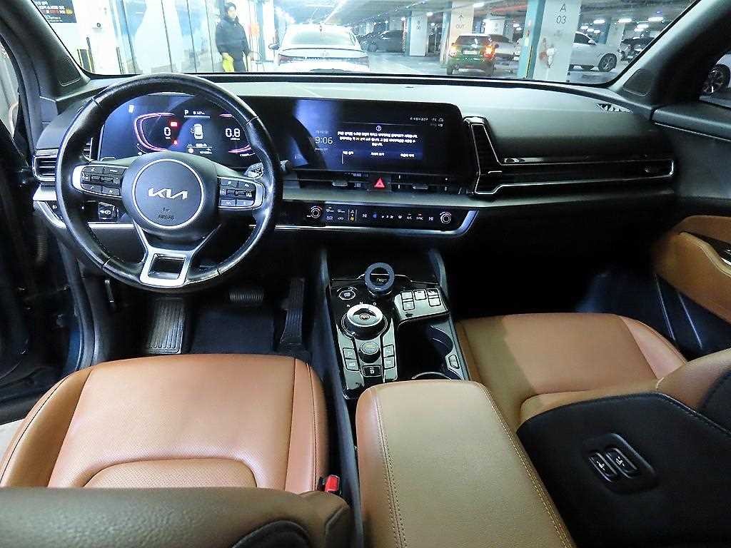 기아 스포티지 스포티지 5세대 (NQ5) 2.0 디젤 4WD 노블레스 이미지 10
