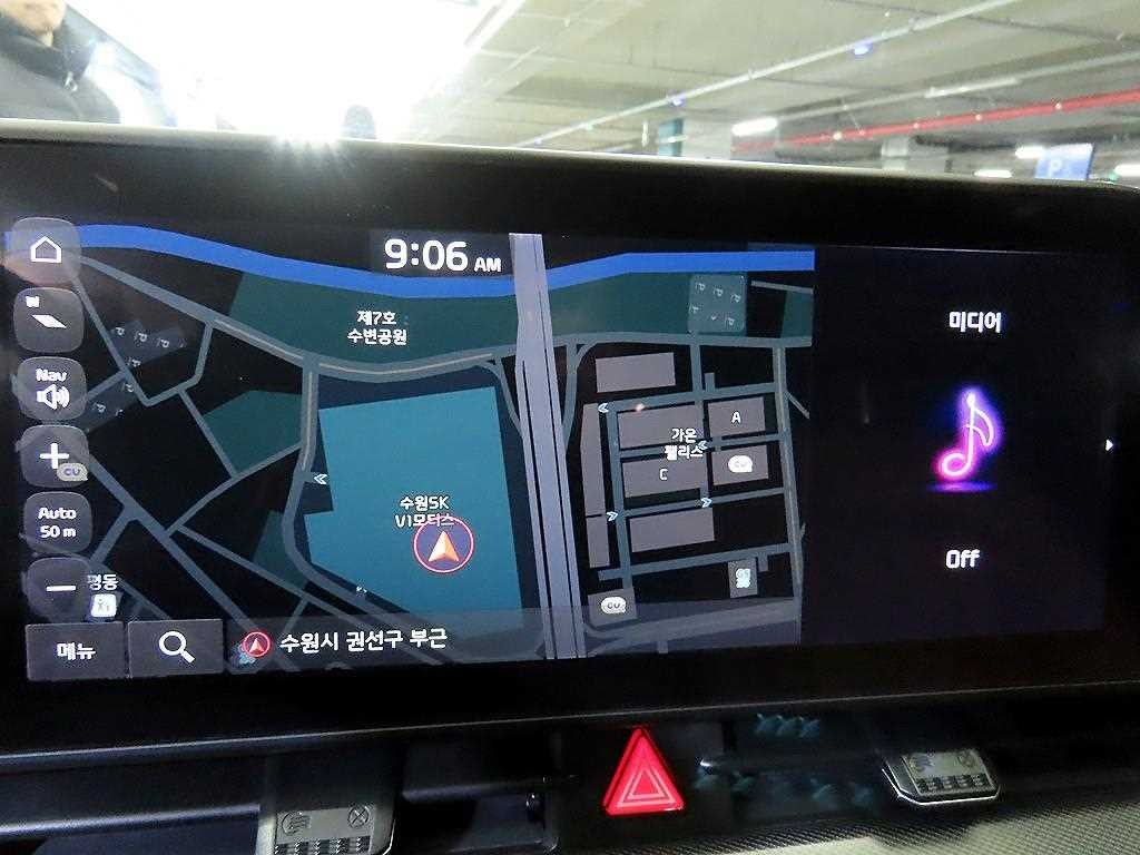 기아 스포티지 스포티지 5세대 (NQ5) 2.0 디젤 4WD 노블레스 이미지 13