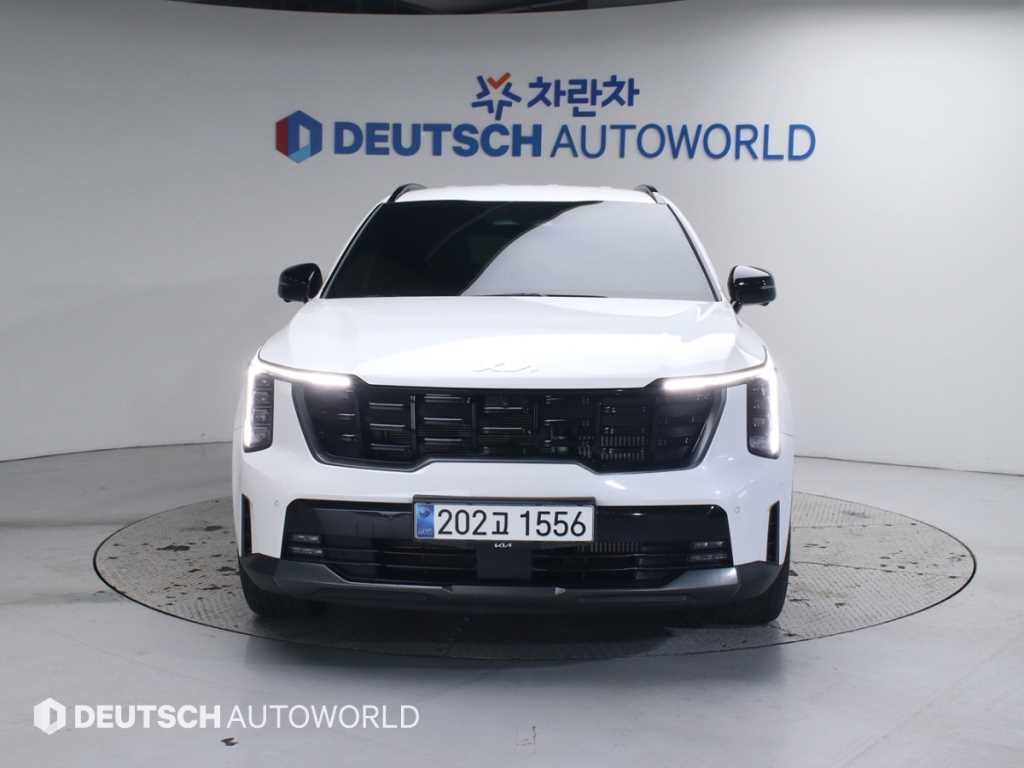 기아 쏘렌토 더 뉴 쏘렌토 4세대 가솔린 2.5T 4WD 시그니처 그래비티 이미지 1