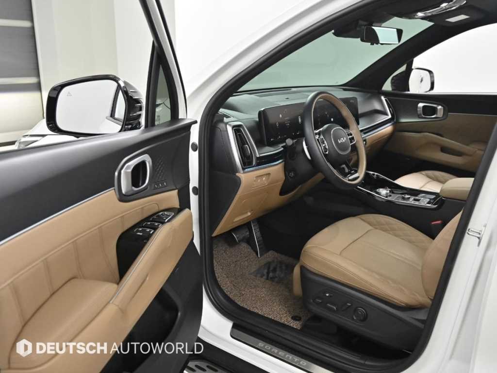 기아 쏘렌토 더 뉴 쏘렌토 4세대 가솔린 2.5T 4WD 시그니처 그래비티 이미지 11