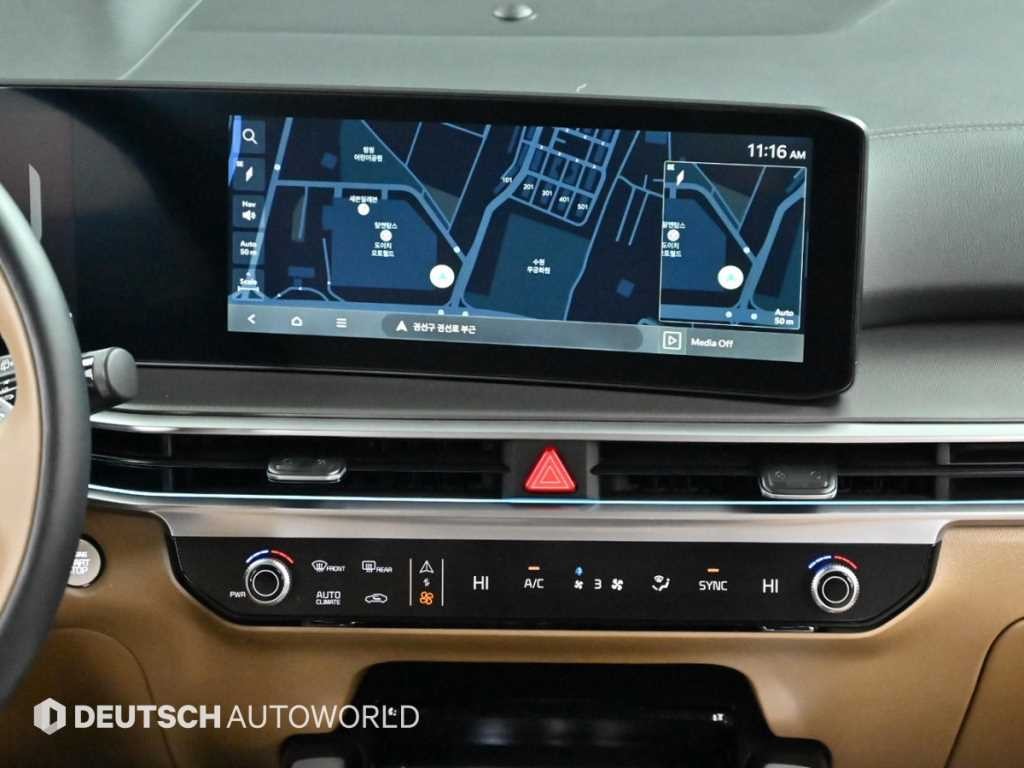 기아 쏘렌토 더 뉴 쏘렌토 4세대 가솔린 2.5T 4WD 시그니처 그래비티 이미지 14