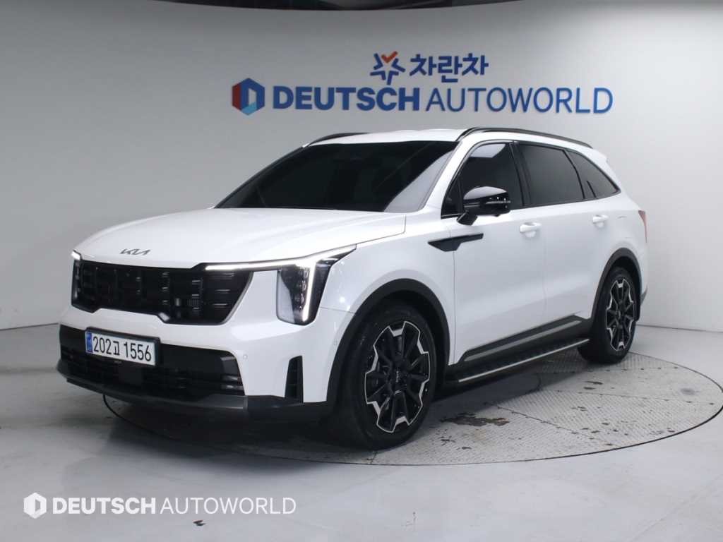 기아 쏘렌토 더 뉴 쏘렌토 4세대 가솔린 2.5T 4WD 시그니처 그래비티 이미지 2