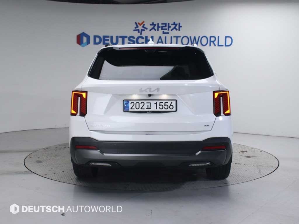 기아 쏘렌토 더 뉴 쏘렌토 4세대 가솔린 2.5T 4WD 시그니처 그래비티 이미지 3