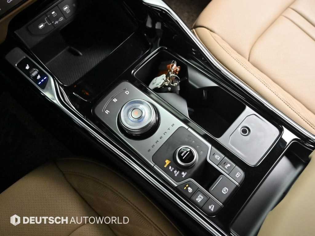 기아 쏘렌토 더 뉴 쏘렌토 4세대 가솔린 2.5T 4WD 시그니처 그래비티 이미지 9