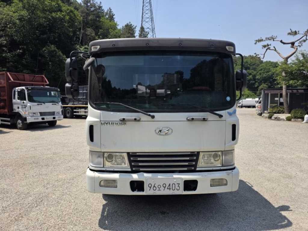 중대형화물 카고 카고(4.5~5톤) 메가트럭5톤 장축 이미지 3
