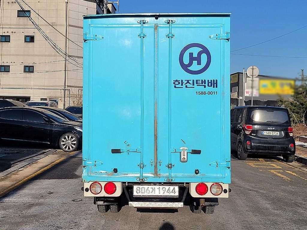 소형화물 냉동탑(하이) [하이냉동탑]봉고3 1.0톤/킹캡/초장축(CRDi) 이미지 4