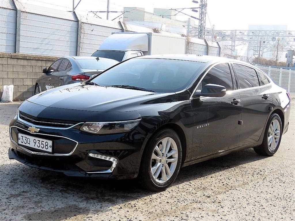 쉐보레 말리부 올뉴말리부 1.5 터보 LT 디럭스 이미지 2