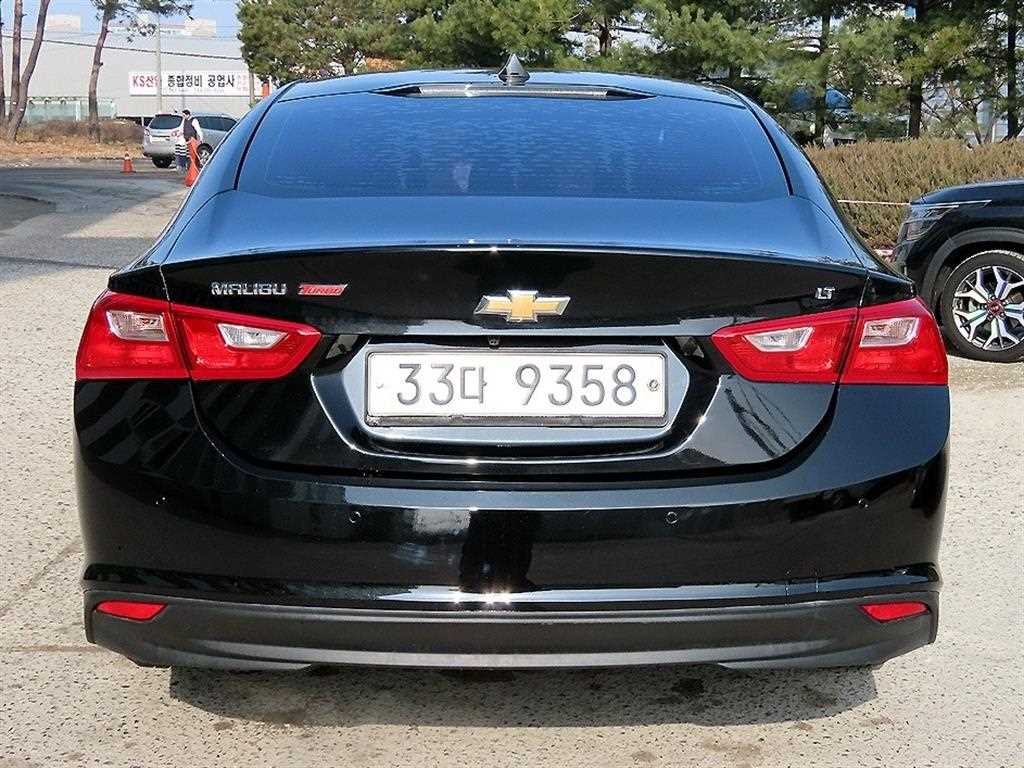 쉐보레 말리부 올뉴말리부 1.5 터보 LT 디럭스 이미지 4
