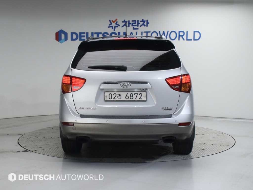 현대 베라쿠르즈 디젤 2WD 300VX 스마트팩 이미지 4