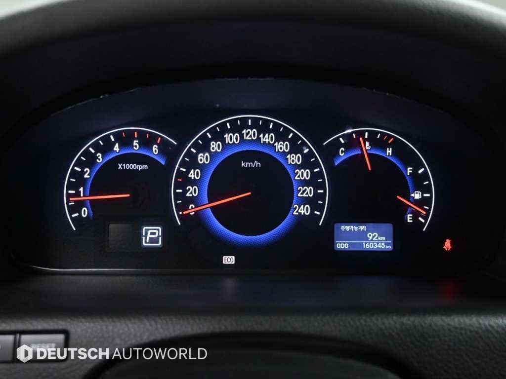 현대 베라쿠르즈 디젤 2WD 300VX 스마트팩 이미지 8