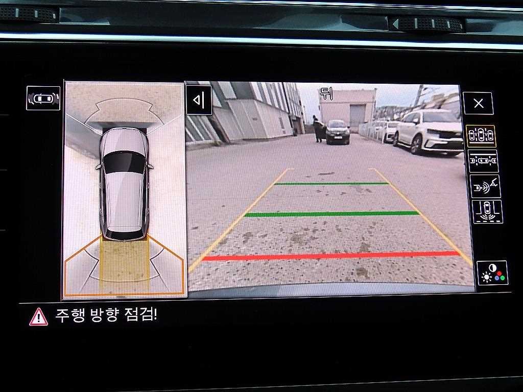 폭스바겐 티구안 티구안 올스페이스 2.0 TSI 프레스티지 이미지 13