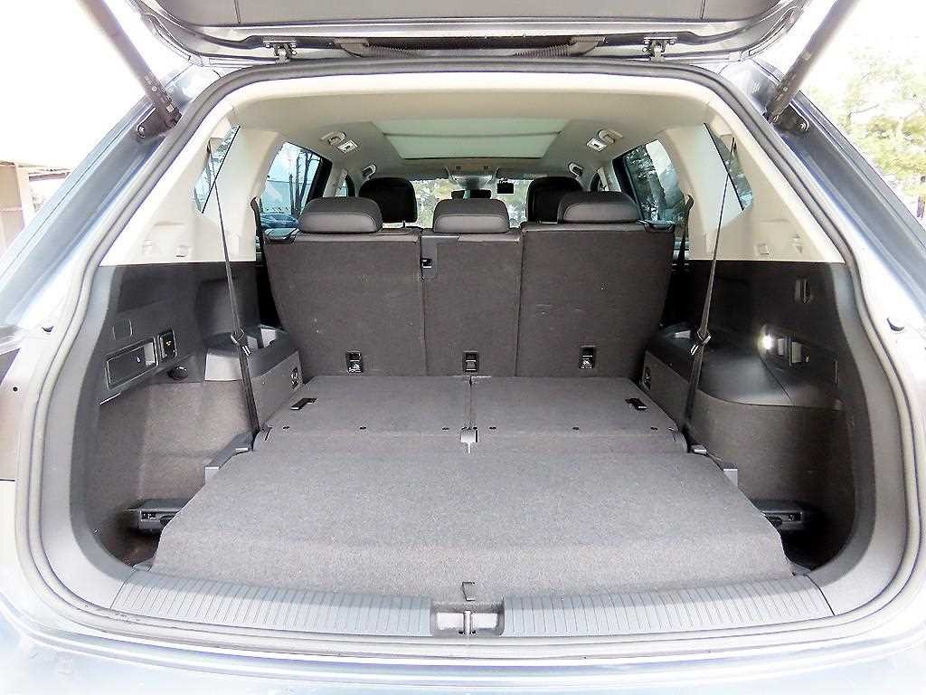 폭스바겐 티구안 티구안 올스페이스 2.0 TSI 프레스티지 이미지 18
