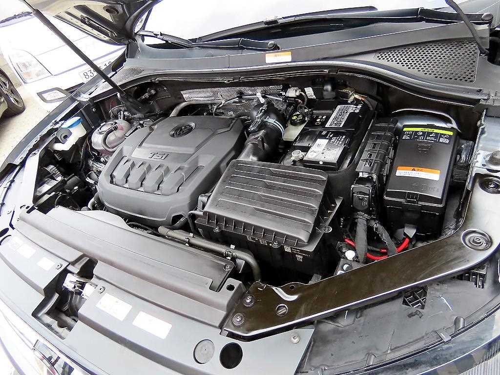 폭스바겐 티구안 티구안 올스페이스 2.0 TSI 프레스티지 이미지 19