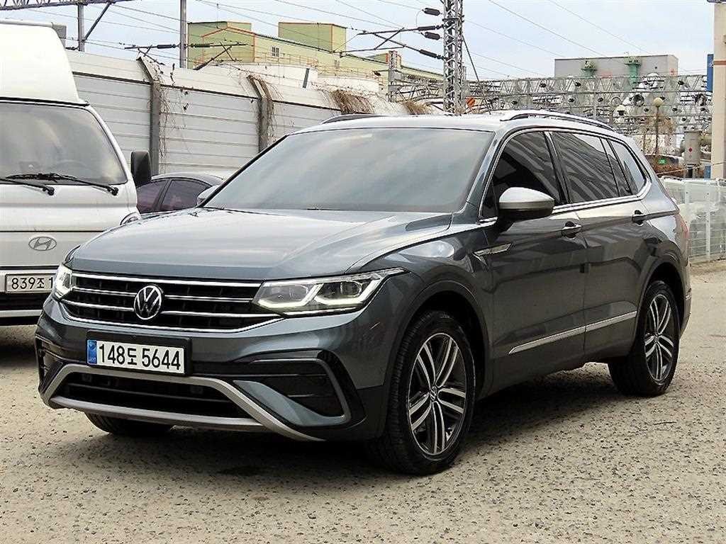 폭스바겐 티구안 티구안 올스페이스 2.0 TSI 프레스티지 이미지 2