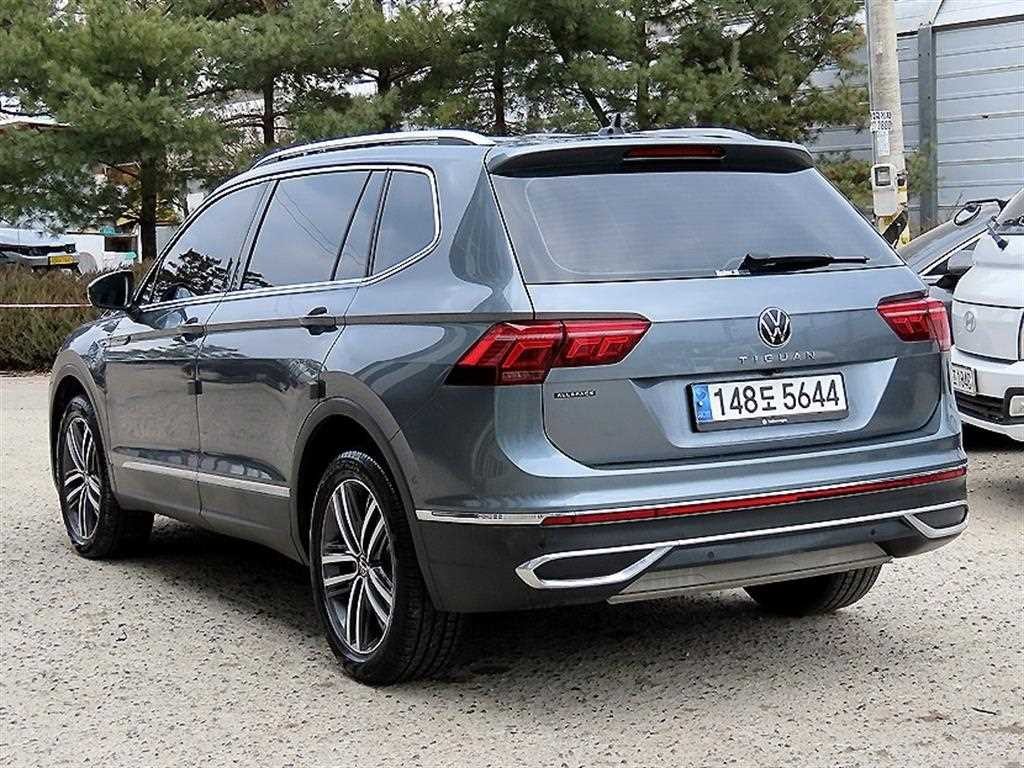 폭스바겐 티구안 티구안 올스페이스 2.0 TSI 프레스티지 이미지 3