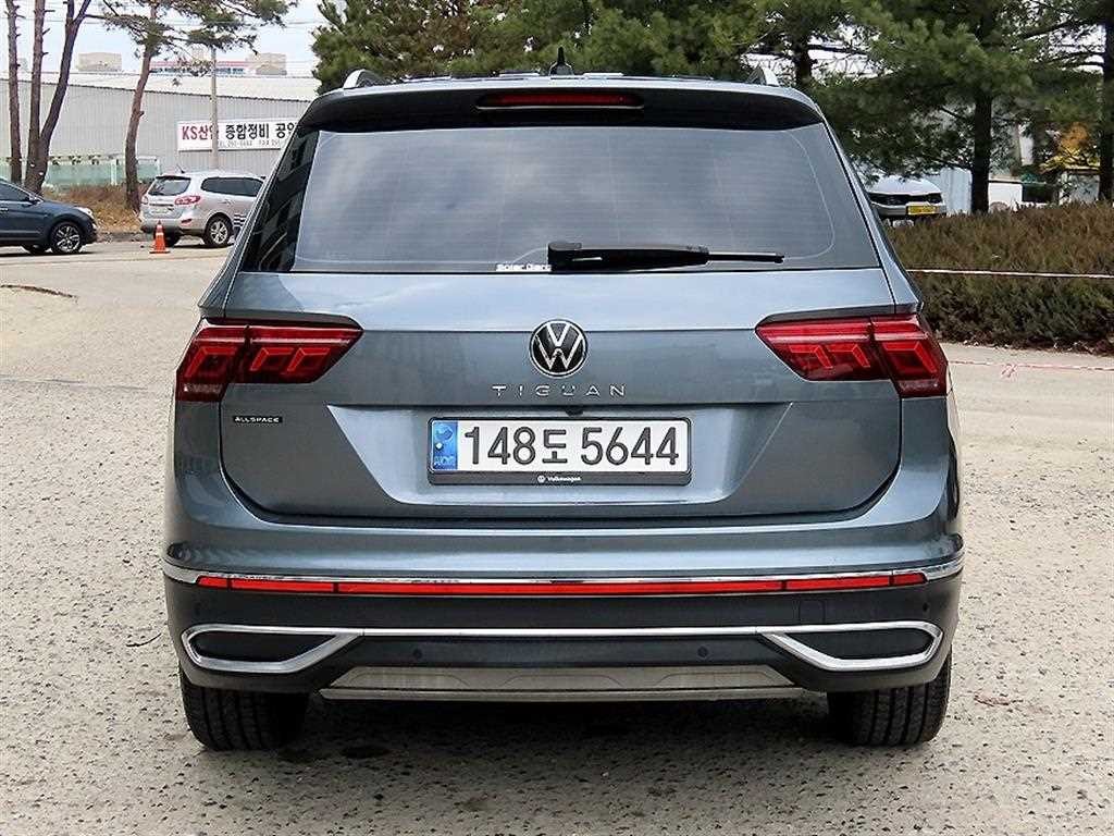 폭스바겐 티구안 티구안 올스페이스 2.0 TSI 프레스티지 이미지 4