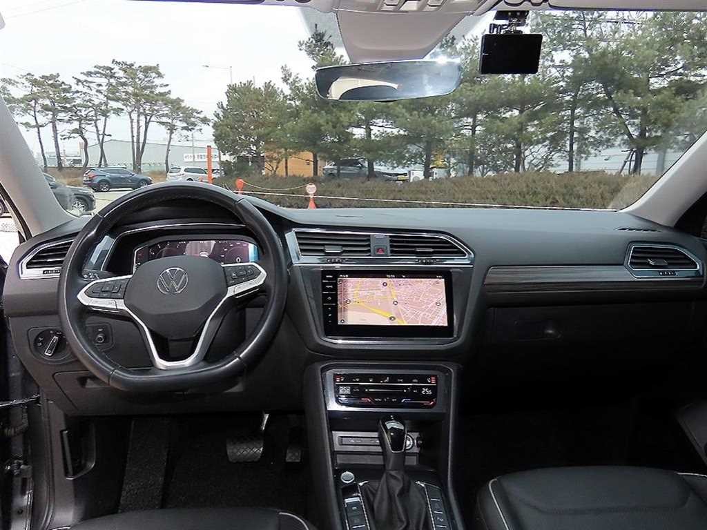 폭스바겐 티구안 티구안 올스페이스 2.0 TSI 프레스티지 이미지 7
