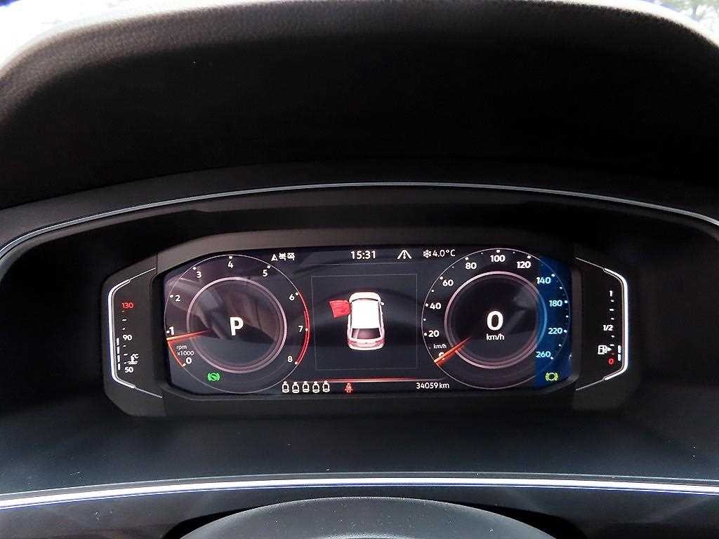 폭스바겐 티구안 티구안 올스페이스 2.0 TSI 프레스티지 이미지 9