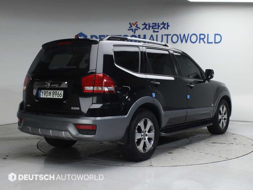 기아 모하비 더 뉴 모하비 4WD VIP 5인 이미지 2