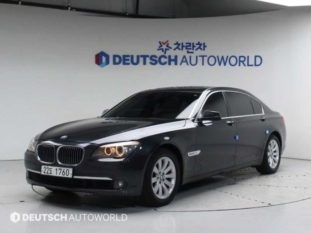 BMW 7시리즈 7시리즈 (F01) 730 Ld 이미지 1