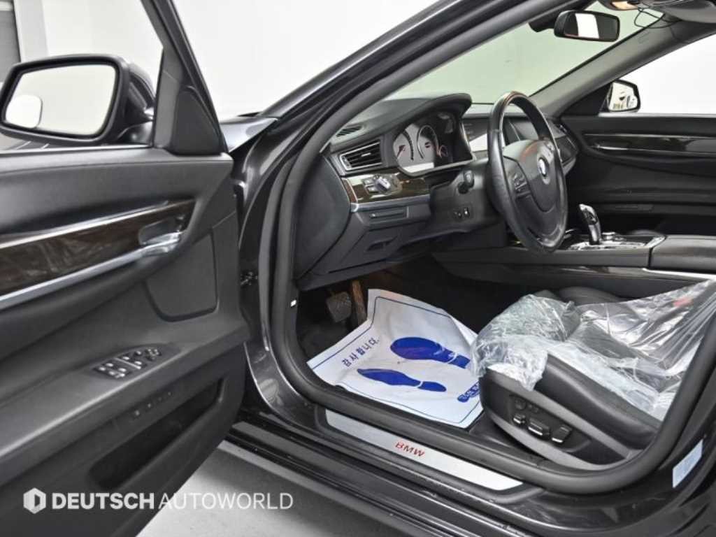 BMW 7시리즈 7시리즈 (F01) 730 Ld 이미지 11