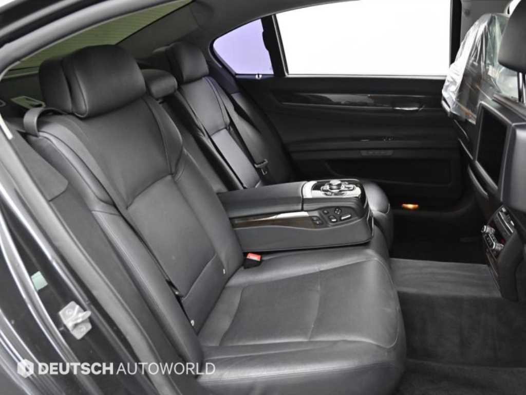 BMW 7시리즈 7시리즈 (F01) 730 Ld 이미지 12
