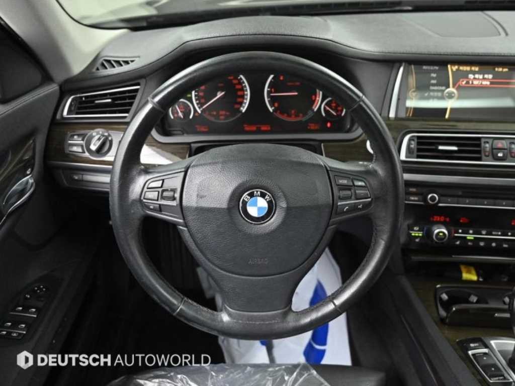 BMW 7시리즈 7시리즈 (F01) 730 Ld 이미지 13