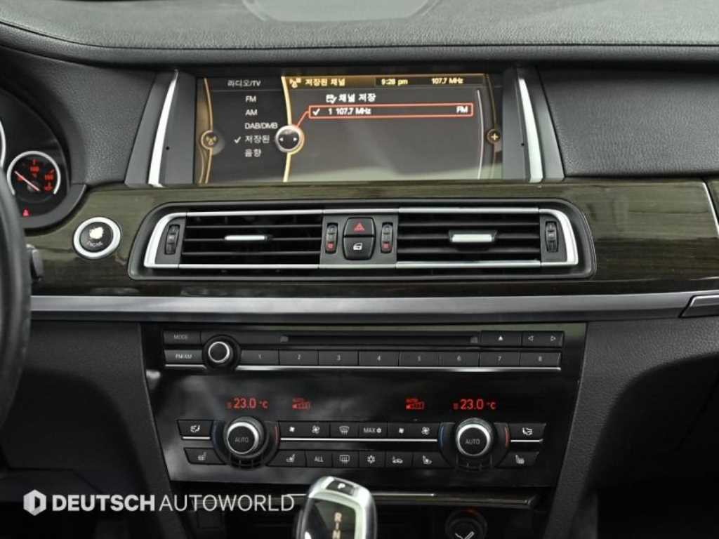 BMW 7시리즈 7시리즈 (F01) 730 Ld 이미지 14