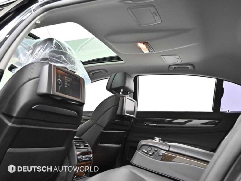 BMW 7시리즈 7시리즈 (F01) 730 Ld 이미지 19