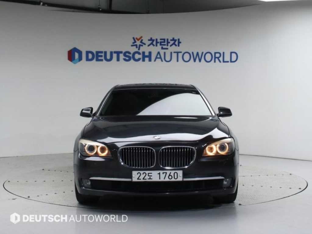 BMW 7시리즈 7시리즈 (F01) 730 Ld 이미지 3