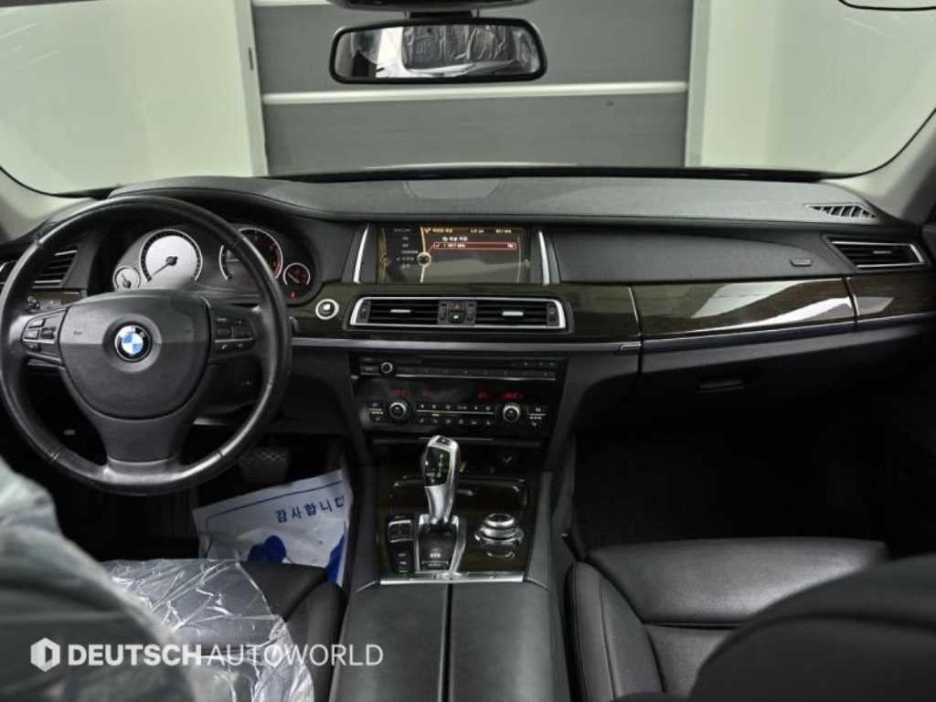 BMW 7시리즈 7시리즈 (F01) 730 Ld 이미지 7