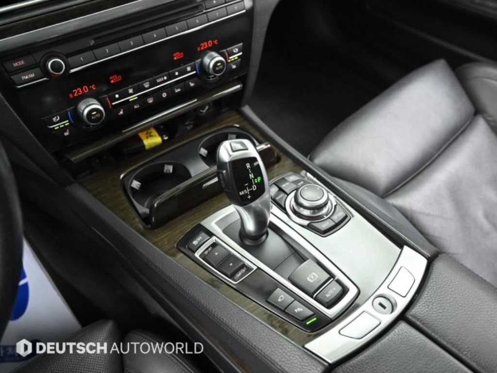 BMW 7시리즈 7시리즈 (F01) 730 Ld 이미지 9