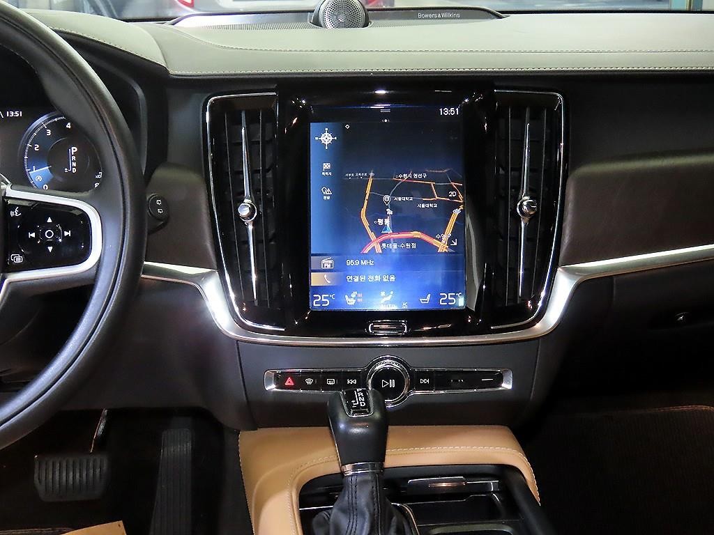 볼보 V90 V90 크로스컨트리 T5 프로 AWD 이미지 10