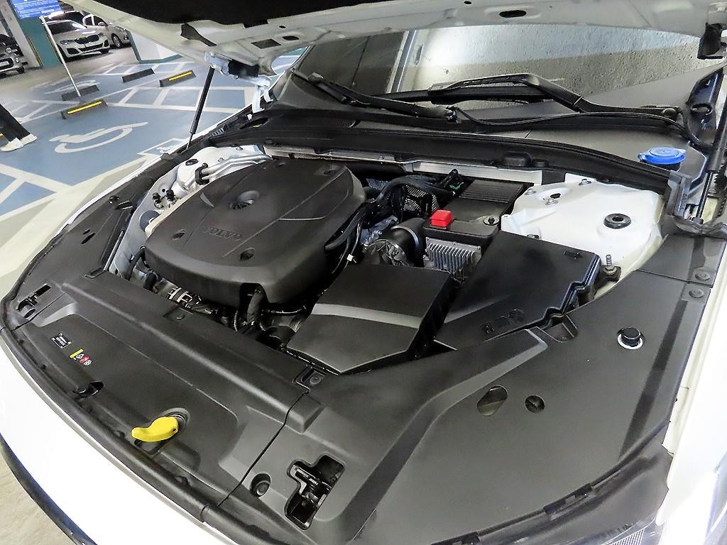 볼보 V90 V90 크로스컨트리 T5 프로 AWD 이미지 19