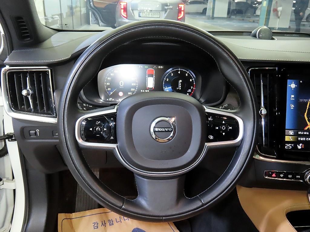 볼보 V90 V90 크로스컨트리 T5 프로 AWD 이미지 7