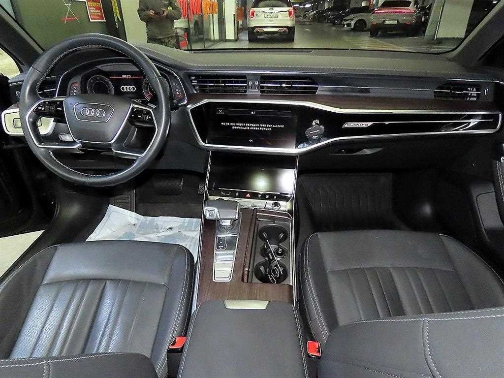 아우디 A6 A6 (C8) 45 TDI 콰트로 프리미엄 이미지 10